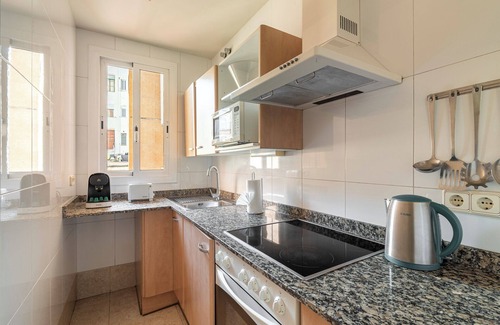 Hostafrancs Appartement | Stay U-nique Apartments Torre Damians