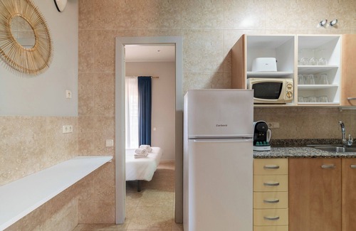 Hostafrancs Appartement | Stay U-nique Apartments Torre Damians