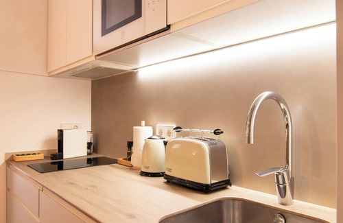La Maternitat i Sant Ramon Appartement | Stay U-nique Apartment Comte Güell