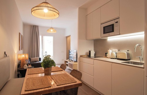 La Maternitat i Sant Ramon Appartement | Stay U-nique Apartment Comte Güell