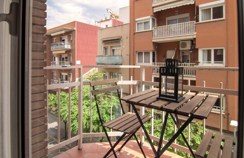 La Maternitat i Sant Ramon Appartement | Stay U-nique Apartment Comte Güell