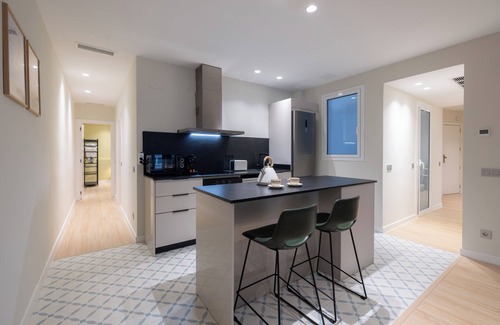 Sant Gervasi – la Bonanova Appartement | Stay U-nique Apartment Muntaner