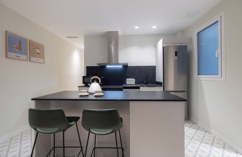 Sant Gervasi – la Bonanova Appartement | Stay U-nique Apartment Muntaner