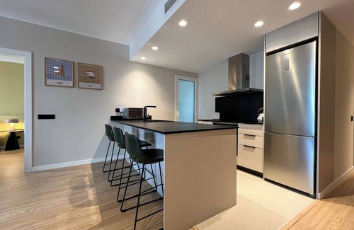 Sant Gervasi – la Bonanova Appartement | Stay U-nique Apartment Muntaner