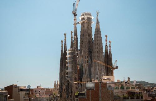 La Sagrada Familia Appartement | Stay U-nique Apartments Gaudi III