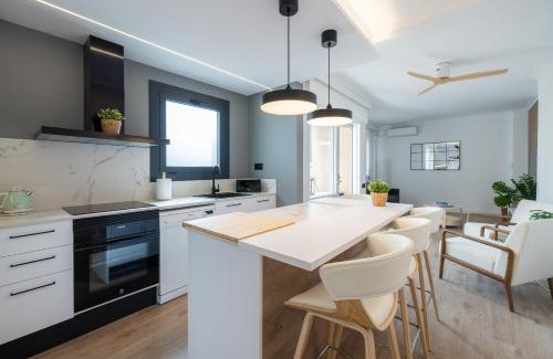 Sant Antoni Appartement | Stay U-nique Apartments Villarroel II
