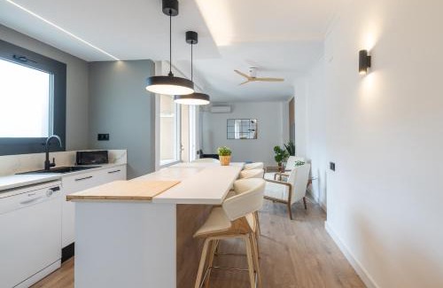 Sant Antoni Appartement | Stay U-nique Apartments Villarroel II