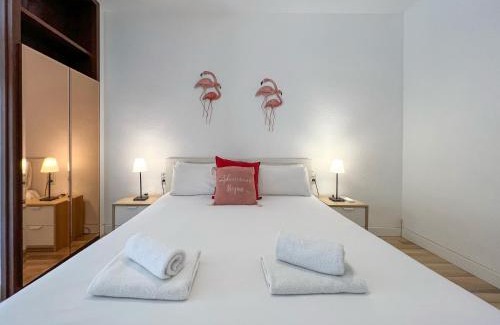 el Camp d'en Grassot i Gracia Nova Appartement | Stay U-nique Apartments Sardenya II