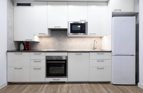 Porta Appartement | Stay U-nique Apartments Fabra i Puig