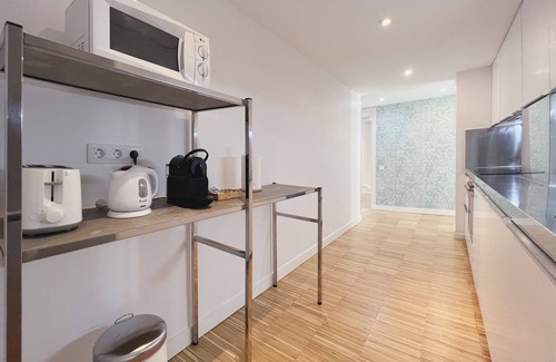 Diagonal Mar i el Front Maritim del Poblenou Appartement | Stay U-nique Apartments Pellaires