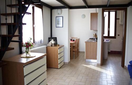 Casalfiumanese Appartement | Stay with Balcony Views