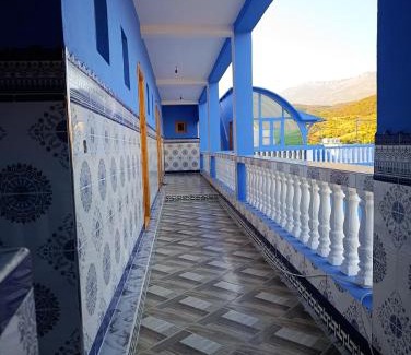 Bab Taza Maison | Stay with dkouk 1