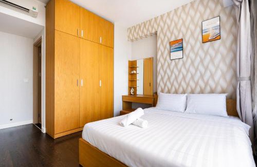 Bach Dang Riverside Appartement | Stay With Me CBD Apartment - Rivergate Building