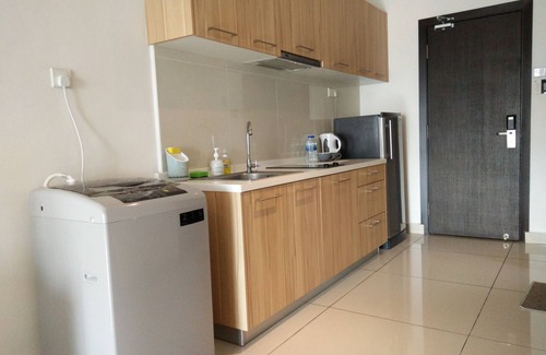 Taman Century Appartement | Reste avec moi, KSL d'esplanade