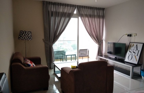 Taman Century Appartement | Reste avec moi, KSL d'esplanade