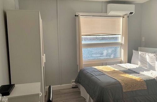 Sydney Hôtel | STAY WITH US IN COMFORT @Harbourviewinn located in the heart Sydney Nova scotia