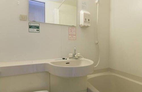 Sakae Hôtel | Stay without meals Single 2 person use plan smo / Nagoya Aichi
