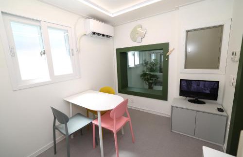 Yeongdeungpo-gu Hôtel | Stay107