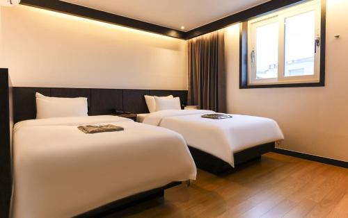 Jecheon Hôtel | STAY201