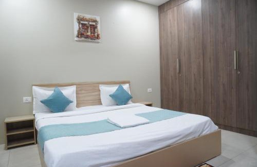 Sector 27 Hôtel | Staybia Hotel and Service Apartments, Sector-27, Noida