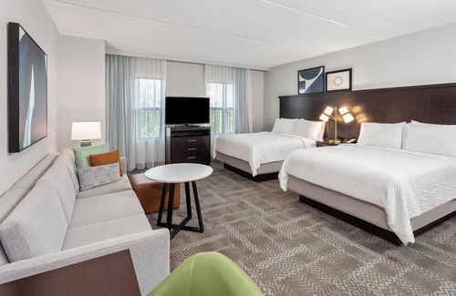 Newtonville Hôtel | Staybridge Suites Albany Wolf Rd-Colonie Center by IHG