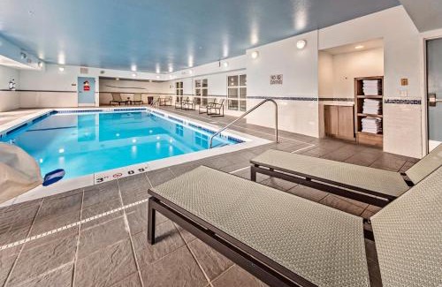Cedar Rapids Hôtel | Staybridge Suites - Cedar Rapids North by IHG