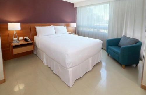Zona Expo Appartement | Staybridge Suites Guadalajara Expo by IHG