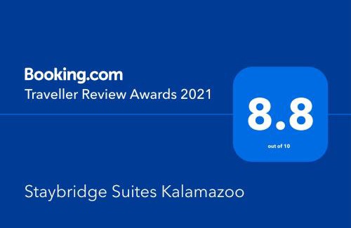 Kalamazoo Hôtel | Staybridge Suites Kalamazoo by IHG