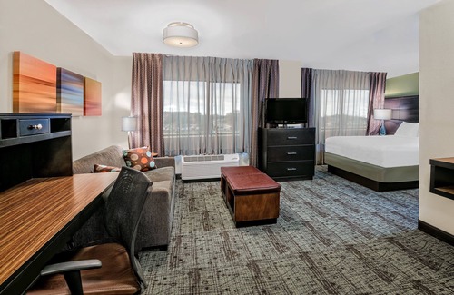 Tech Terrace Hôtel | Staybridge Suites Lubbock - University Area by IHG