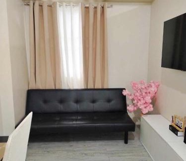 CSJDM Appartement | Staycation Amaia Korean Themed Deluxe by Hana Kim