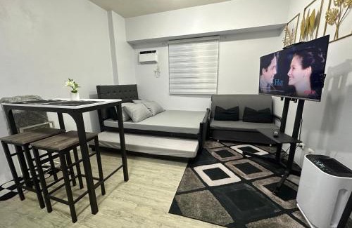 CSJDM Appartement | Staycation at Amaia Steps Altaraza - Fully Furnished Condo in SJDM