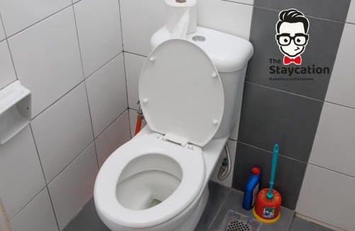 Kuching Appartement | Staycation Homestay 54 Skyvilla Condo near MJC