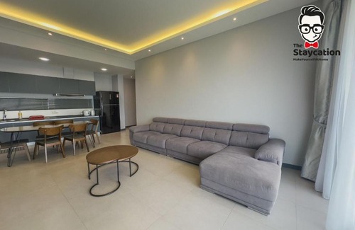 Kuching Appartement | Staycation Homestay 66 Echelon 6002