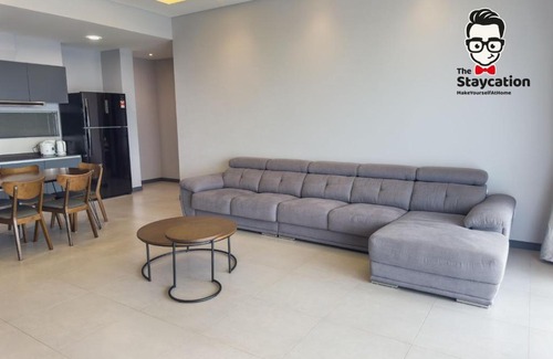 Kuching Appartement | Staycation Homestay 66 Echelon 6002