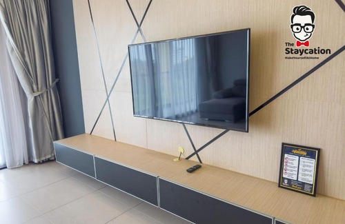 Kuching Appartement | Staycation Homestay 66 Echelon 6002