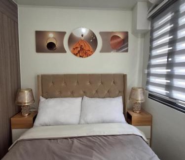 CSJDM Appartement | Staycation Modern & Convenient