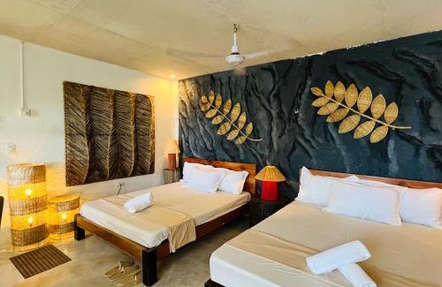 Capalonga Maison | STAYCATION ROOM at Cuesta Del Marca for Family and Barkada