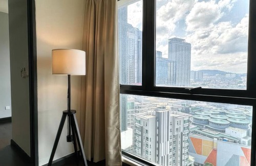 Maluri Copropriété | Staycation V Residence - Sunway Velocity