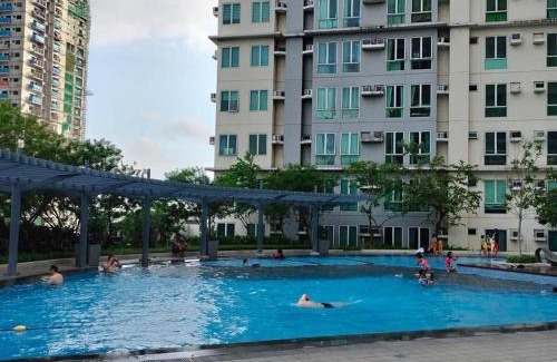 San Lorenzo Appartement | Staycation with city lights