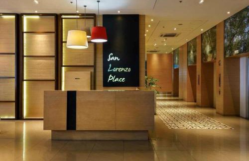 San Lorenzo Appartement | Staycation with city lights
