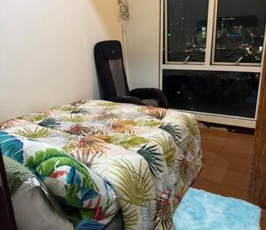 San Lorenzo Appartement | Staycation with city lights
