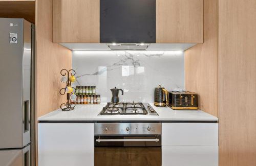 Coburg Appartement | StayCentral - Boulevard Gardens (Coburg)