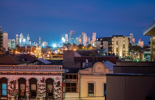 Brunswick Appartement | StayCentral - Brunswick Central Townhouse