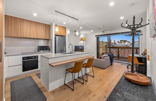 Brunswick Appartement | StayCentral - Brunswick Central Townhouse