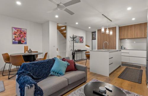 Brunswick Appartement | StayCentral - Brunswick Central Townhouse