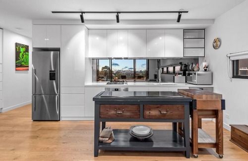 Brunswick East Appartement | StayCentral - East Brunswick Penthouse with Study