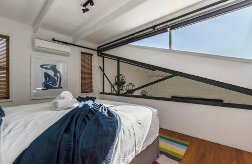 Collingwood North Appartement | StayCentral - Fitzroy Converted Warehouse Penthouse