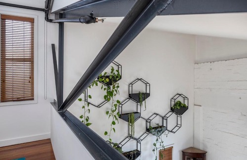 Collingwood North Appartement | StayCentral - Fitzroy Converted Warehouse Penthouse
