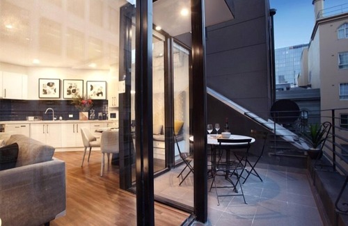 Melbourne Central Business District Appartement | StayCentral on Little Collins
