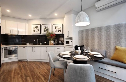 Melbourne Central Business District Appartement | StayCentral on Little Collins